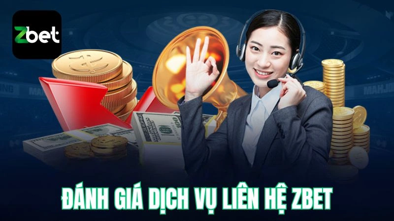 Đánh giá dịch vụ liên lạc của nhà cái 