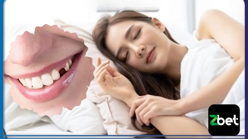 Nhà cái giải mã ẩn ý đằng sau giấc mơ gãy răng
