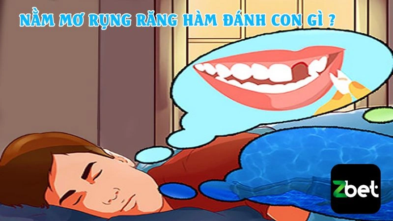 Zbet gợi ý chiêm bao thấy gãy răng đánh số mấy?
