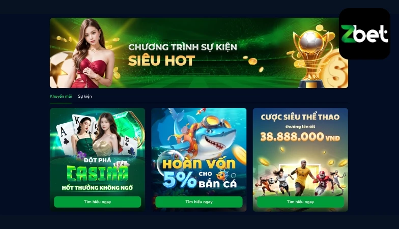Nhà cái tung ưu đãi liên tục thu hút và tri ân người chơi