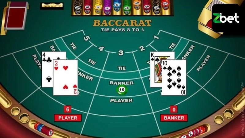 Công cụ dự đoán kết quả Baccarat Chemax
